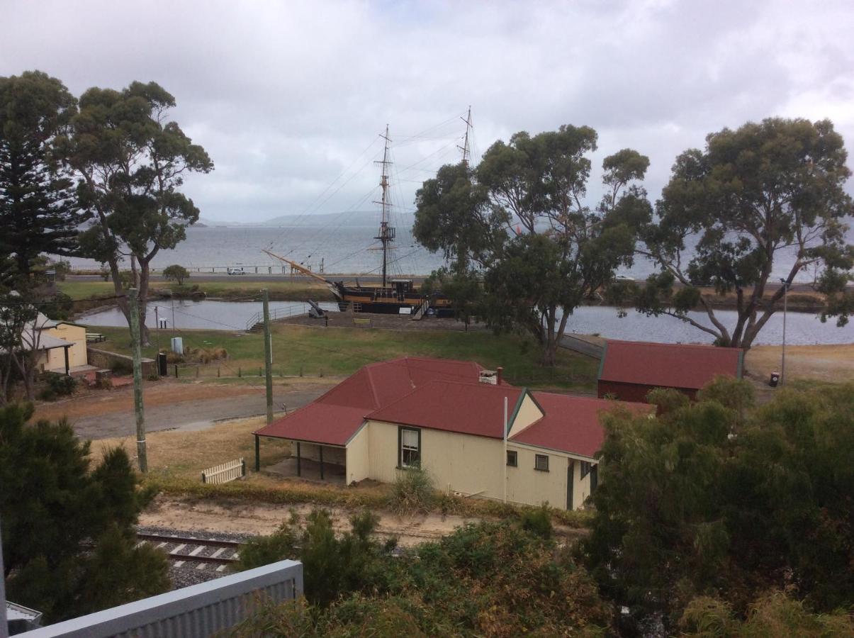 Hanover Bay Apartments Albany Exterior foto